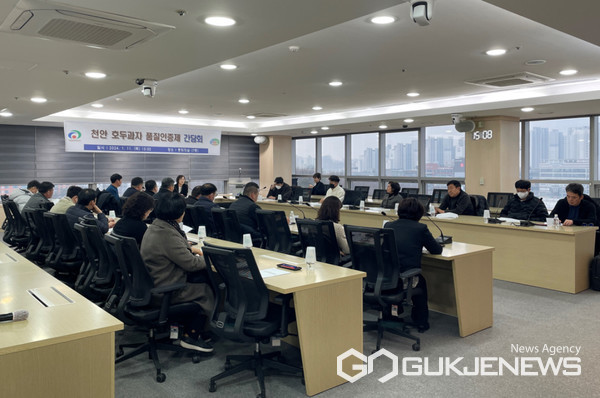 사진 /천안시 제공